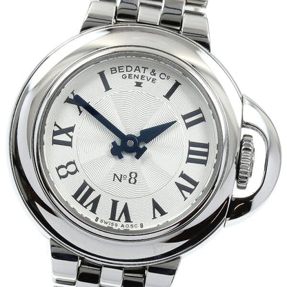 Vintage Watch from Japan | BEDAT&Co B827.011.600 No.8 Quartz Ladies Good Product _917848 [Used]