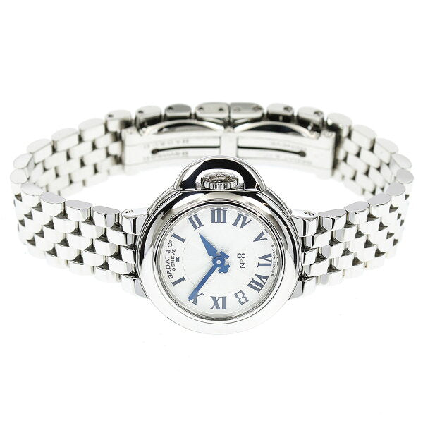 Vintage Watch from Japan | BEDAT&Co B827.011.600 No.8 Quartz Ladies Good Product _917848 [Used]