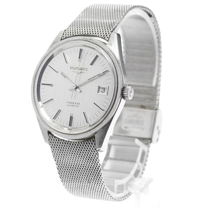 Japan Find | LONGINES Conquest Cal.L633.1 Date automatic winding men's _918138 [Used]