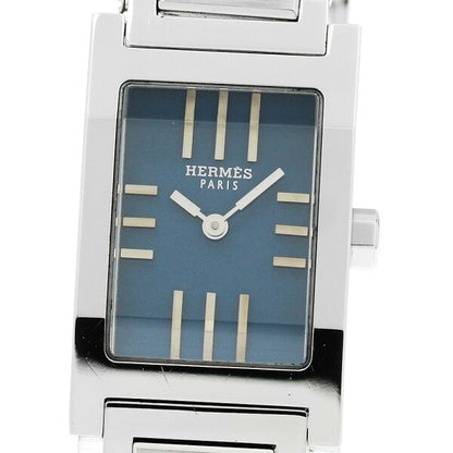 Vintage Watch from Japan | Hermes HERMES TA1.210 Tandem Quartz Ladies _920272 [Used]