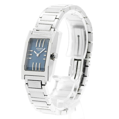 Vintage Watch from Japan | Hermes HERMES TA1.210 Tandem Quartz Ladies _920272 [Used]