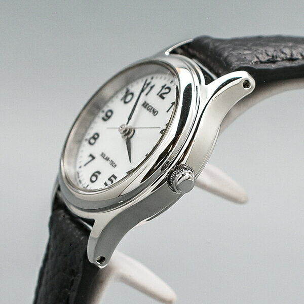 Japanese Vintage Watch | Citizen REGUNO solar RS26-0033C ladies watch clock