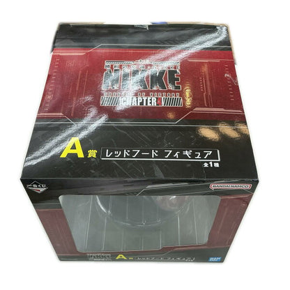 Collectible Figure from Japan | [Unused] BANDAI NAMCO BANDAI NAMCO Figure NIKKE Ichiban Kuji A Prize Red Hood Figure [Used]