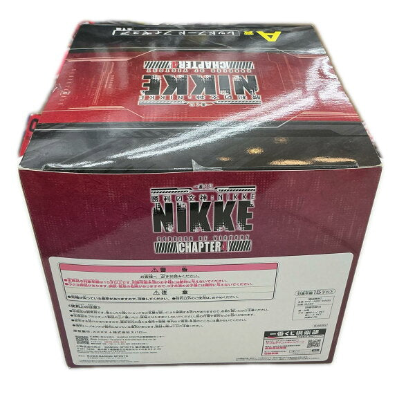 Collectible Figure from Japan | [Unused] BANDAI NAMCO BANDAI NAMCO Figure NIKKE Ichiban Kuji A Prize Red Hood Figure [Used]