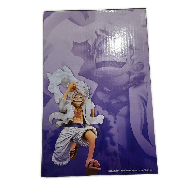 Collectible Figure from Japan | [Unused] One Piece Figure BANDAI SPIRITS Ichiban Kuji One Piece Monkey D Luffy Gear 5 Figure [Used]