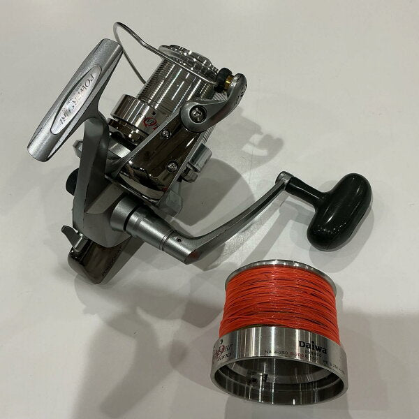 Japanese Vintage Fishing Reel | Daiwa Reel Power Surf QD 4000 Power Surf QD 4000 [Used]