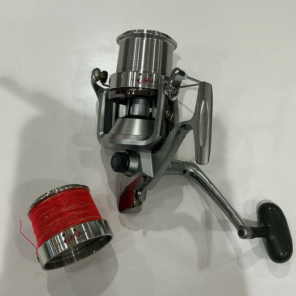 Japanese Vintage Fishing Reel | Daiwa Reel Power Surf QD 4000 [Used]