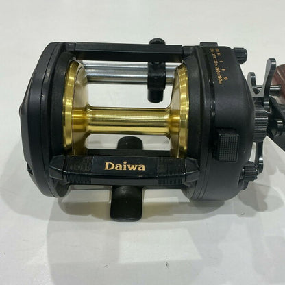 Japanese Vintage Fishing Reel | [Normal item] Daiwa MILLIONAIRE MAGSERVO SS40 Gear ratio 1:4:7