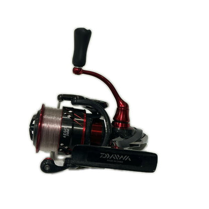 Japanese Vintage Fishing Reel | Daiwa Fishing Gear Daiwa Spinning Reel AEGIS 250SF [Used]