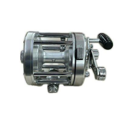 Japanese Vintage Fishing Reel | SHIMANO Fishing Gear Bantam1000L Bait Reel [Used]