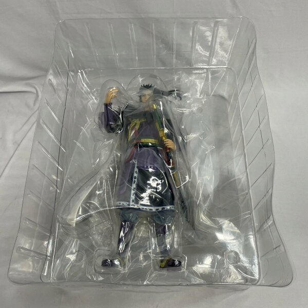 Collectible Figure from Japan | BANDAI NAMCO Figure Ichiban Kuji Spring and Autumn Sengoku Taisen Kingdom The Animation Next Generation Masterpieces A Prize Kanki MASTERLISE [Used]