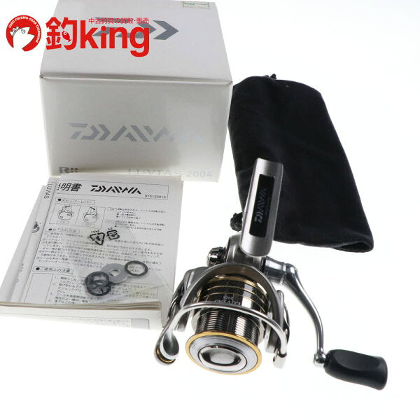 Japanese Vintage Fishing Reel | [Used] Daiwa 15 Rubias 2004 /I135M
