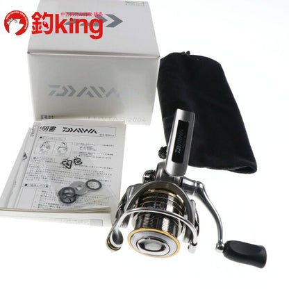 Japanese Vintage Fishing Reel | [Used] Daiwa 15 Rubias 2004 /I135M