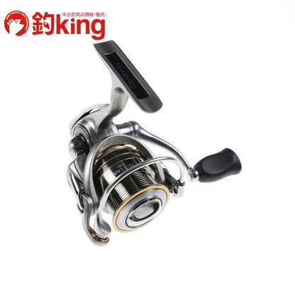 Japanese Vintage Fishing Reel | [Used] Daiwa 15 Rubias 2004 /I135M