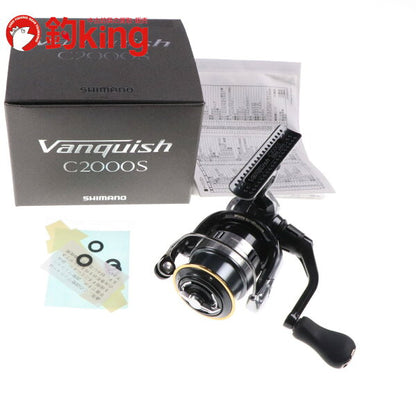 Japanese Vintage Fishing Reel | [Used] Shimano 12 Vanquish C2000S /I144M