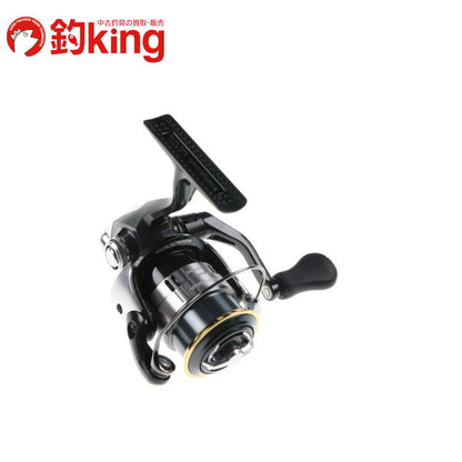 Japanese Vintage Fishing Reel | [Used] Shimano 12 Vanquish C2000S /I144M