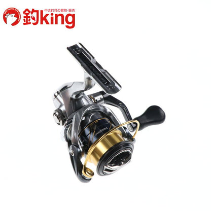 Japanese Vintage Fishing Reel | [Used] Shimano 16 Vanquish C2000S /I145M