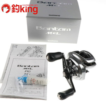 Japanese Vintage Fishing Reel | [Used/Good Condition] Shimano 18 Bantam MGL Right /I148M