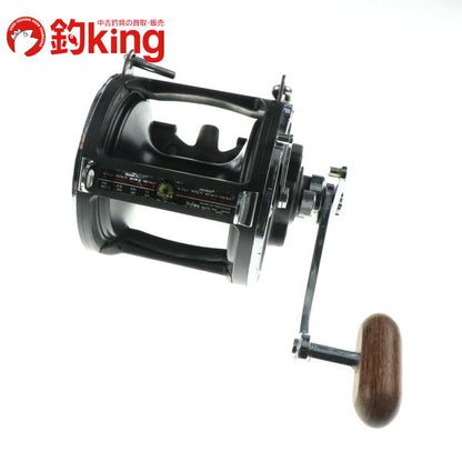 Japanese Vintage Fishing Reel | [Used/Good condition] Daiwa Sealine 900H Star development handle with drag /I154M