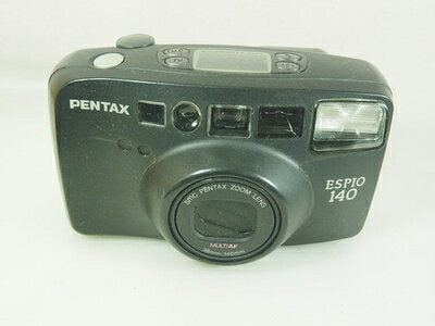 Japanese Vintage Camera | [Used] PENTAX ESPIO 140
