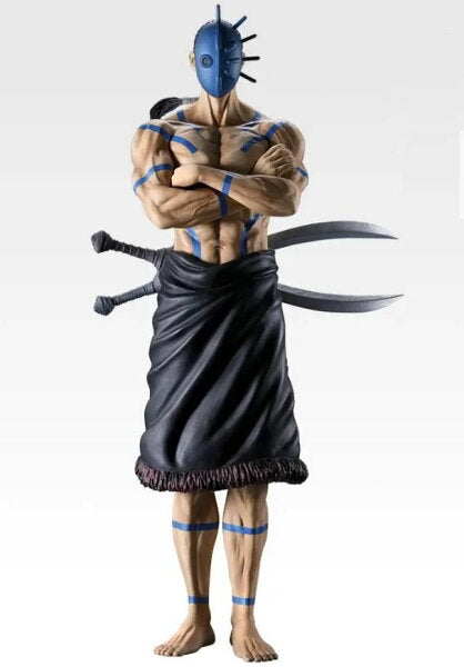 Japanese Anime Figure | [Unopened] Ichiban Kuji Spring and Autumn Sengoku Taisen Kingdom The Animation Two Wheels of Wisdom and Martial Arts B Prize Bajiou Figure
