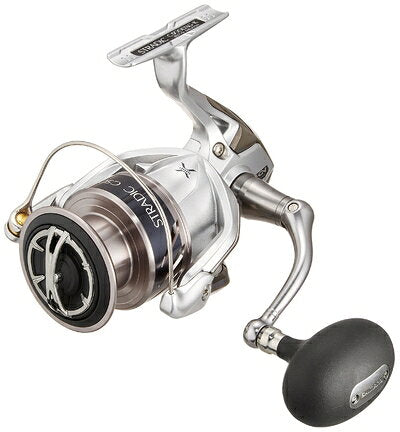 Japanese Vintage Fishing Reel | [Used] SHIMANO spinning reel 16 Stradic C5000XG