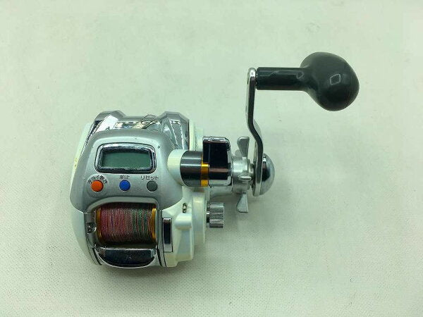 Japanese Vintage Fishing Reel | DAIWA electric reel Leo Blitz 150 [Used]