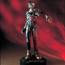 Japanese Anime Figure | [Used] S.I.C. VOL.1 Kikaider Figure BANDAI SPIRITS