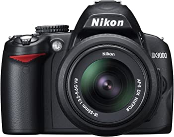 Japanese Vintage Camera | [Used] [39shop] Nikon Digital SLR Camera D3000 Lens Kit D3000LK (Good)
