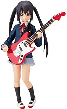 Japanese Anime Figure | [Used] figma K-ON Azusa Nakano uniform ver. Height approx. 130mm movable figure