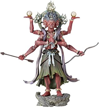 Japanese Anime Figure | Revoltech Takeya 003 Ashura non-scale ABS&PVC painted action figure