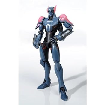 Japanese Anime Figure | TIGER & BUNNY MG FIGURE-RISE 1/8 Barnaby Brooks Jr. Prototype Suit (Very Good)