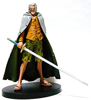 Japanese Anime Figure | DX Figure ~THE GRANDLINEMEN~vol.6 Silvers Rayleigh