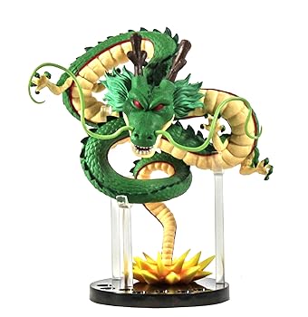 Japanese Anime Figure | Dragon Ball Z Movie MEGA World Collectible Figure ~Shenron~ Figure Anime Prize Banpresto