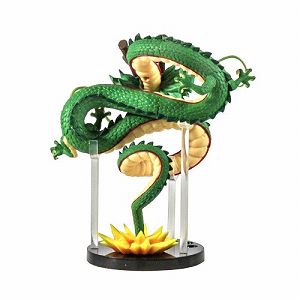 Japanese Anime Figure | [Used] Dragon Ball Z Movie MEGA World Collectible Figure ~Shenron~ Figure Anime Prize Banpresto