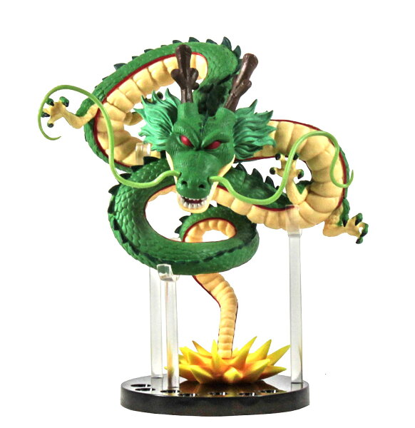 Japanese Anime Figure | [Used] [Very good] Dragon Ball Z Movie MEGA World Collectible Figure ~Shenron~ Figure Anime Prize Banpresto