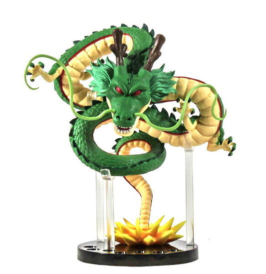 Japanese Anime Figure | Dragon Ball Z Movie MEGA World Collectible Figure ~Shenron~ Figure Anime Prize Banpresto
