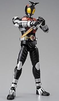 Japanese Anime Figure | Kamen Rider Kabuto Figure-rise 6 Kamen Rider Dark Kabuto