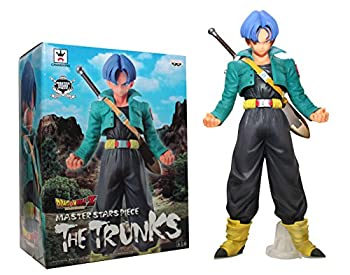 Japanese Anime Figure | Dragon Ball Z MASTER STARS PIECE THE TRUNKS Figure