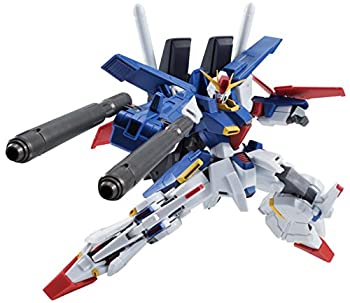 Japanese Anime Figure | [Used] ROBOT Spirits Mobile Suit Gundam ZZ [SIDE MS] Enhanced ZZ Gundam approximately 140mm ABS&PVC painted movable figure