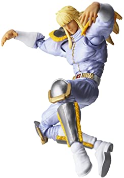 Japanese Anime Figure | (Unused/Unopened) Kaiyodo Legacy OF Revoltech Fist of the North Star Shin approx. 145mm ABS&PVC painted movable figure LR-027