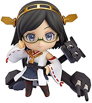 Japanese Anime Figure | (Unused/Unopened) Nendoroid Kantai Collection -KanColle- Kirishima Non-scale ABS&ATBC-PVC Painted Movable Figure