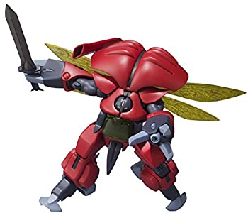 Japanese Anime Figure | [Used] ROBOT Spirits Holy Warrior Dunbine [SIDE AB] Drumlo approx. 130mm PVC&ABS painted movable figure
