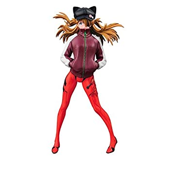 Japanese Anime Figure | 【中古】一番くじ エヴァンゲリヲン新劇場版~リフトオフ! ~ 式波・アスカ・ラングレーフィギュア ラストワンVer.