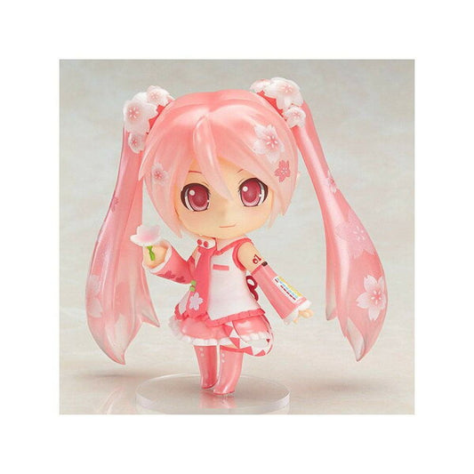 Japanese Anime Figure | [Used] [Very good] Nendoroid Sakura Miku Bloomed in Japan ABS&ATBC-PVC painted movable figure