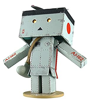 Japanese Anime Figure | (Very good) Kaiyodo Revoltech Danbo Mini Zero Fighter Type 21 Ver. Approx. 85mm ABS&PVC painted movable figure