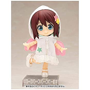 Japanese Anime Figure | [Used] (Very Good) Kotobukiya Q-poche Extra Angel Parka Set Non-Scale Figure Accessories