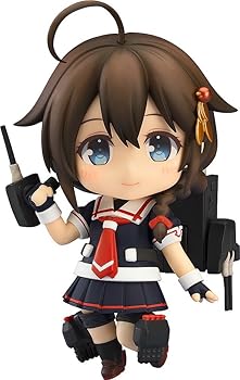 Japanese Anime Figure | Nendoroid Kantai Collection -KanColle- Shigure Kai-ni Non-scale ABS&PVC painted movable figure (very good)