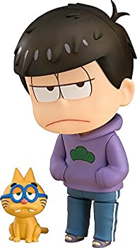 Japanese Anime Figure | ねんどろいど おそ松さん 松野一松 ノンスケール ABS&PVC製 塗装済み可動フィギュア