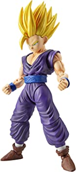 Japanese Anime Figure | [Used] Figure-rise Standard Dragon Ball Super Saiyan 2 Son Gohan BANDAI SPIRITS